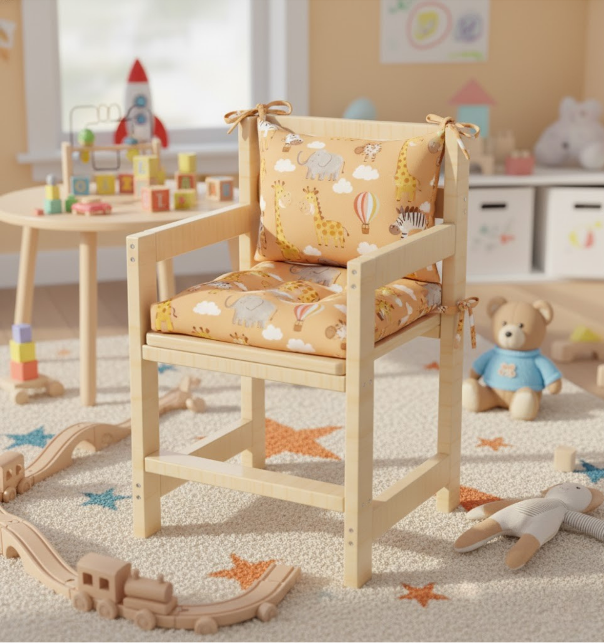 Ultimate Diy Kids Chair Plan