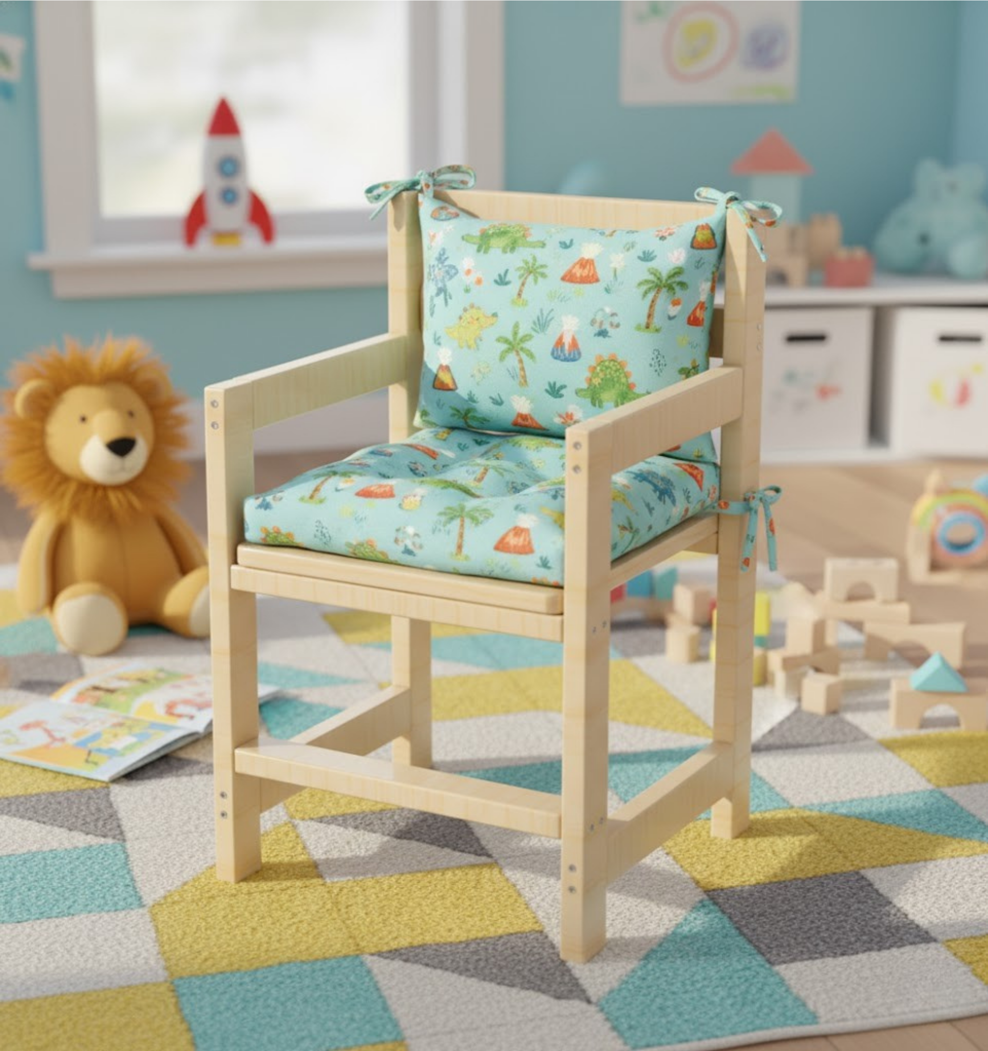 Ultimate Diy Kids Chair Plan