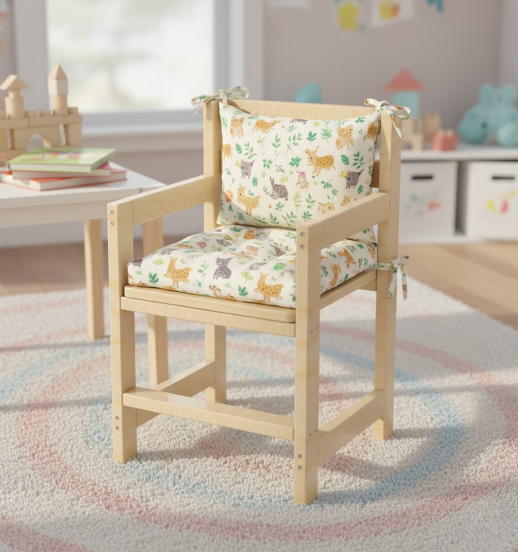 Ultimate Diy Kids Chair Plan
