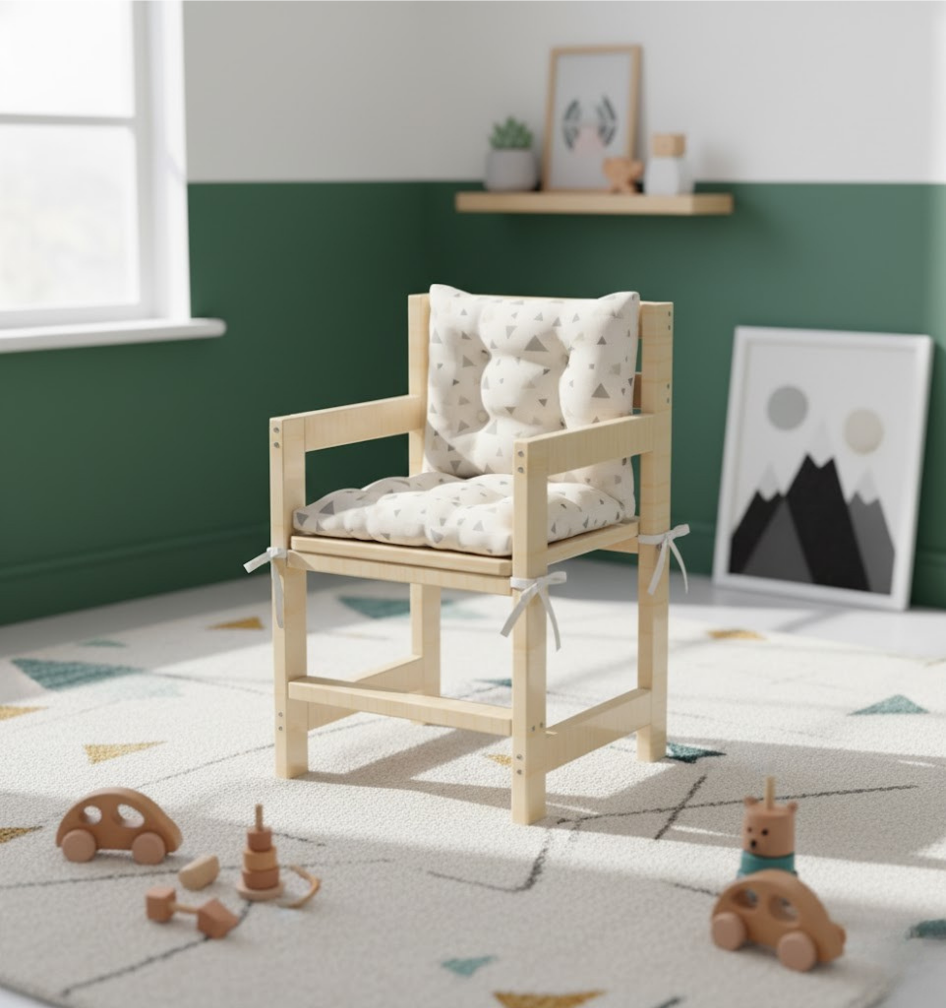 Ultimate Diy Kids Chair Plan