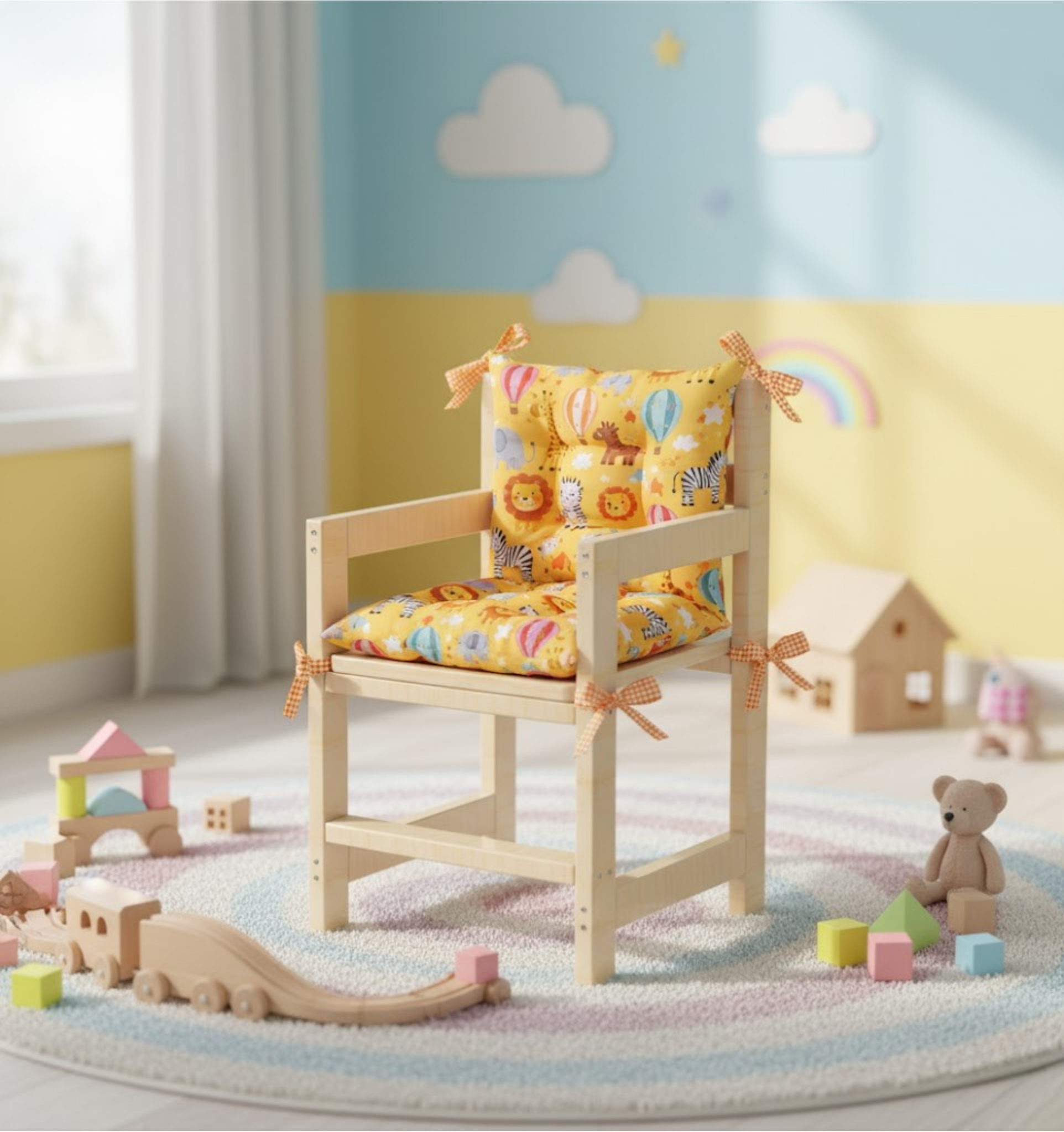 Ultimate Diy Kids Chair Plan