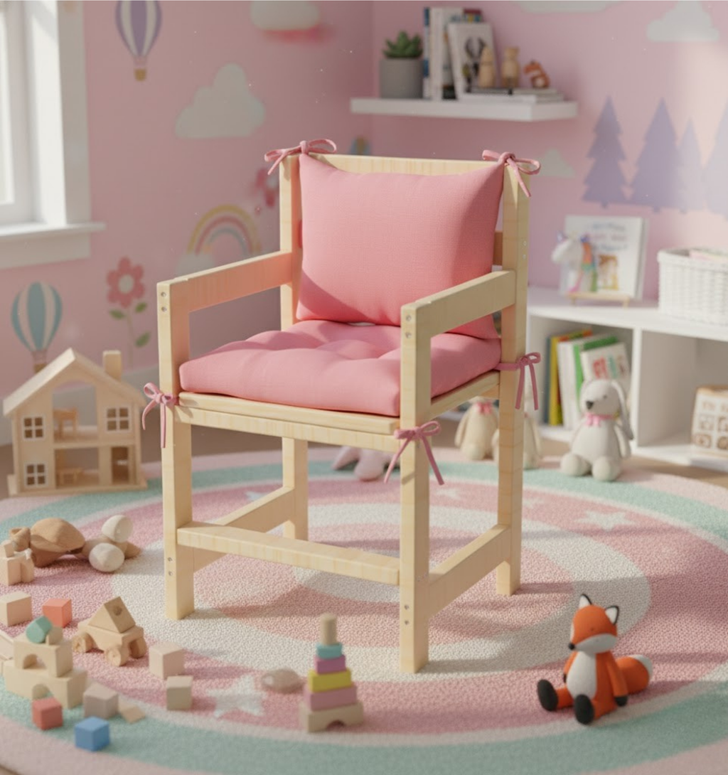 Ultimate Diy Kids Chair Plan