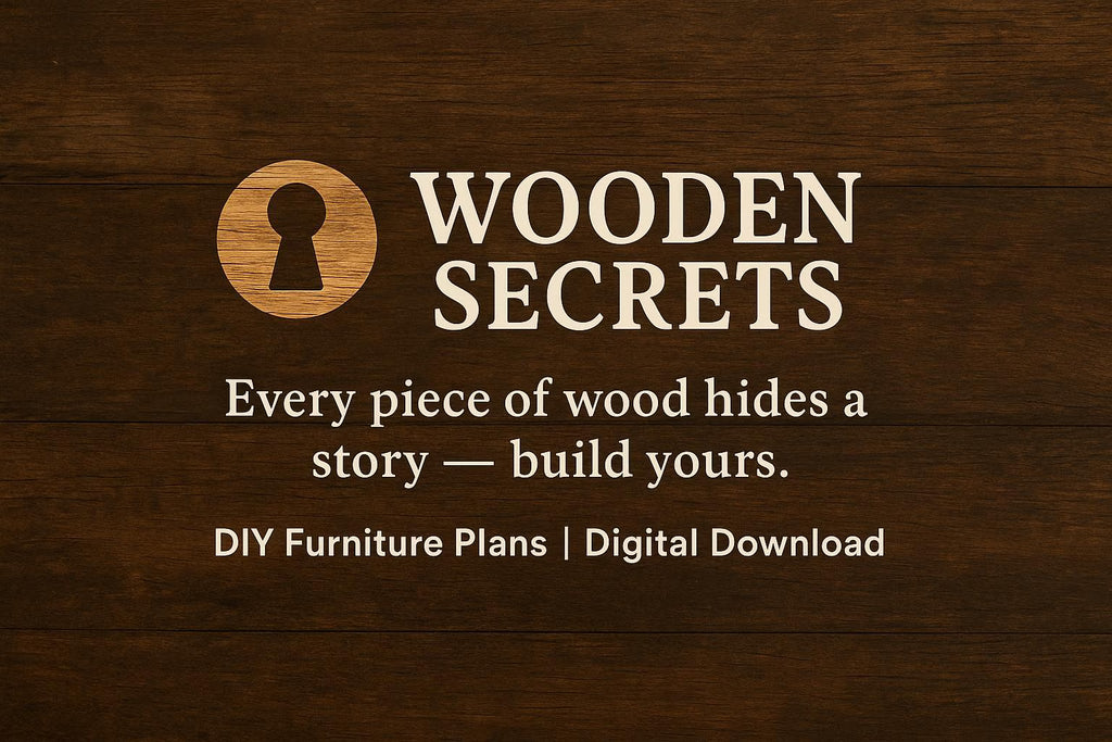 Beginner Modular Cube Shelf Plan  – Simple Plywood DIY Storage