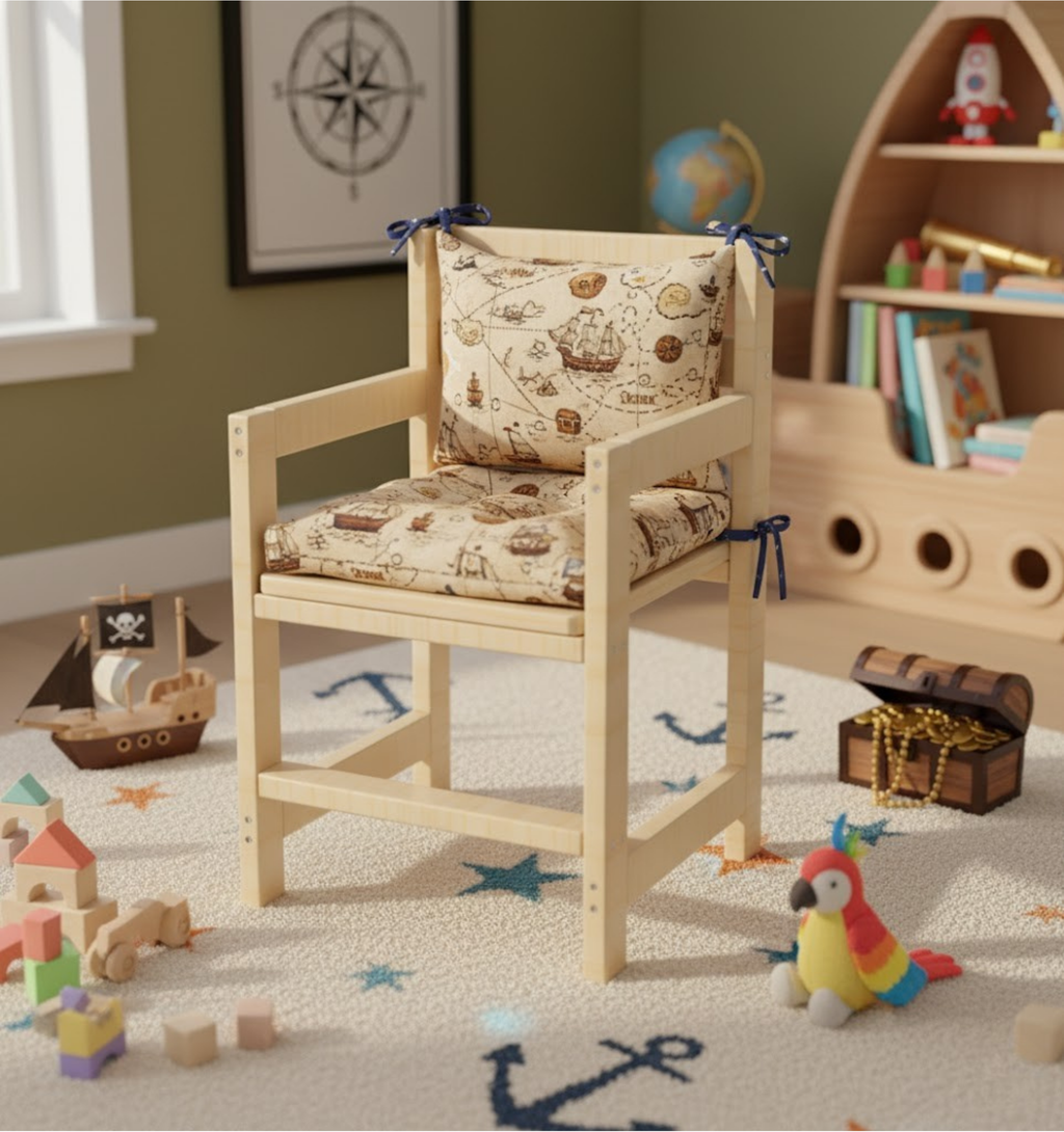 Ultimate Diy Kids Chair Plan