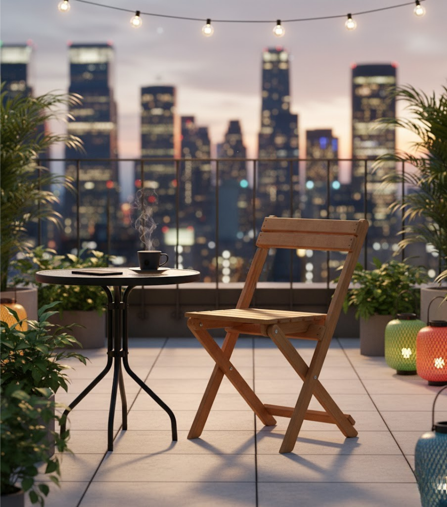 Portable Folding Chair Plan (PDF) – Strong Outdoor Seating Blueprint | Camping Ready